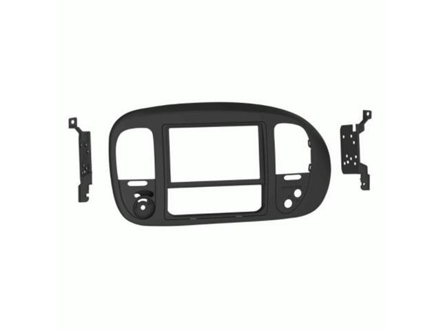 Metra - Dash Kit for Select 1997-2004 Ford F-150 Expedition - Black - image 4