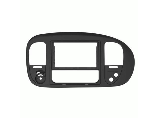 Metra - Dash Kit for Select 1997-2004 Ford F-150 Expedition - Black - image 7