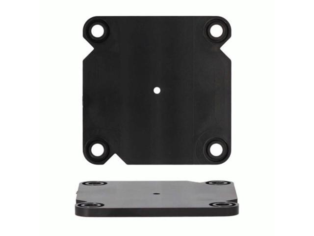 Metra - Speaker Bracket for Select 2014-2015 Nissan Altima - Black - image 3