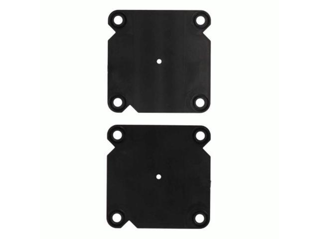 Metra - Speaker Bracket for Select 2014-2015 Nissan Altima - Black - image 2