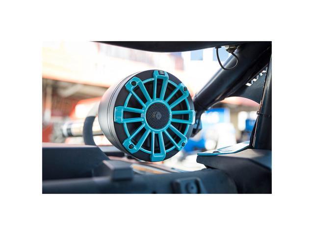 MB Quart - Can-Am Maverick X3 (2017-current) 5 Speaker 800W Stage 5 Audio System - Black - image 5