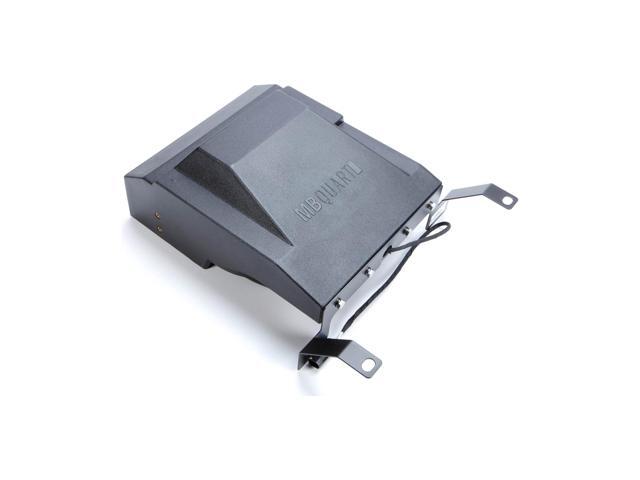 MB Quart - Can-Am Maverick X3 (2017-current) 5 Speaker 800W Stage 5 Audio System - Black - image 8