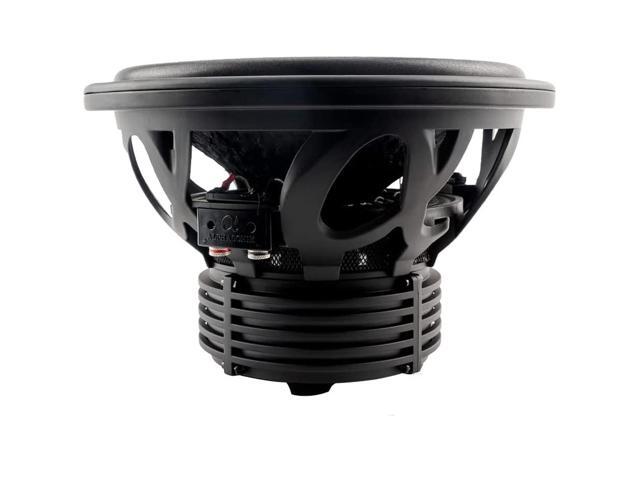 Alphasonik 12 Subwoofer 2400 Watts Max Dual 4 Ohm Dynamis 500 Series DSW512 Single - image 4