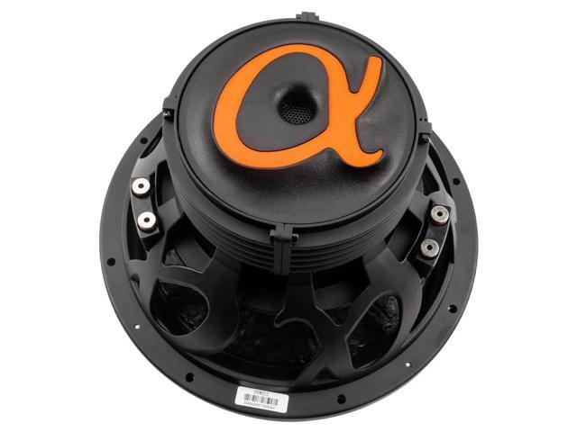 Alphasonik 12 Subwoofer 2400 Watts Max Dual 4 Ohm Dynamis 500 Series DSW512 Single - image 5