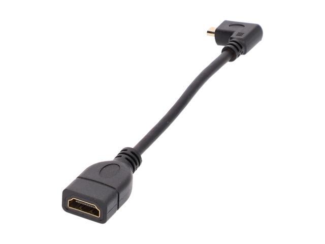 InstallBay by Metra IBR118 HDMI to Male Micro HDMI Adapter - image 3