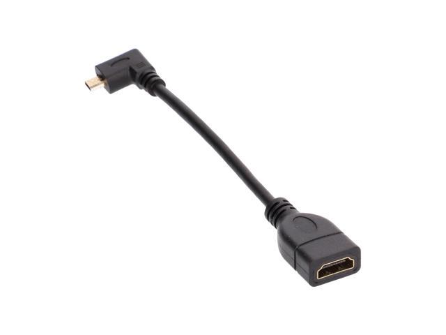 InstallBay by Metra IBR118 HDMI to Male Micro HDMI Adapter - image 2
