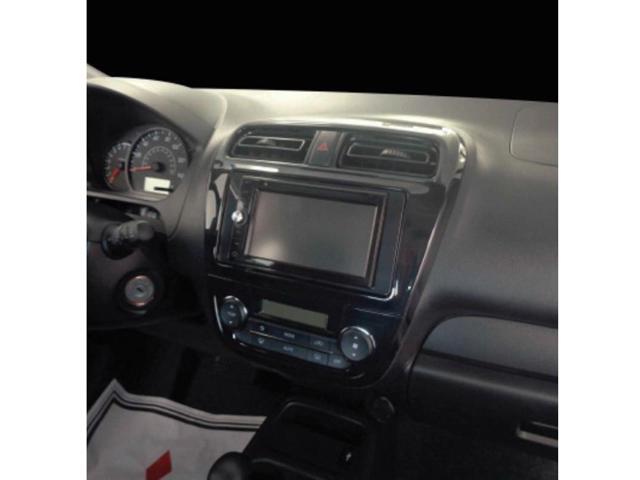 Metra - Dash Kit for Select 2017-2023 Mitsubishi Mirage DDIN - Black - image 8