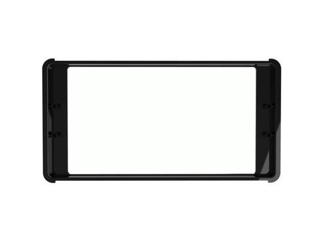 Metra - Dash Kit for Select 2017-2023 Mitsubishi Mirage DDIN - Black - image 4