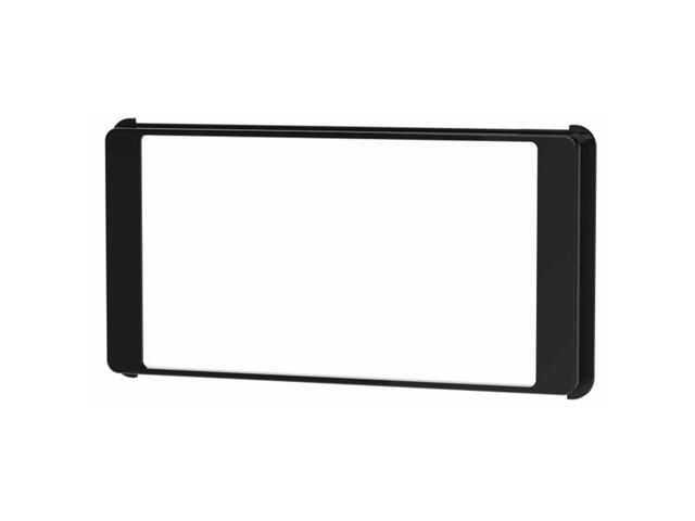 Metra - Dash Kit for Select 2017-2023 Mitsubishi Mirage DDIN - Black - image 3