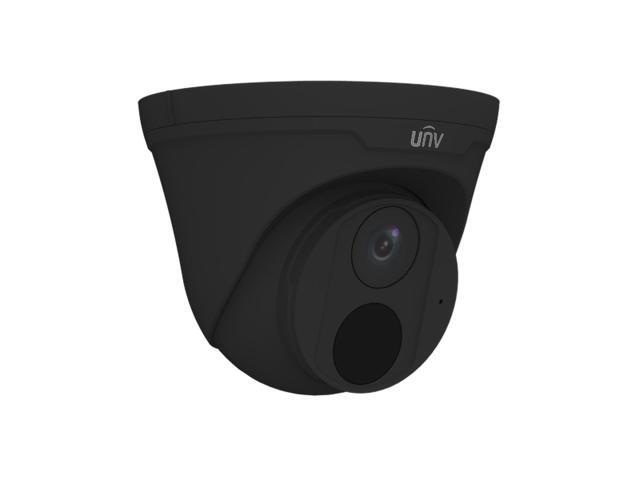 Uniview IPC3614SR3-ADF28K-G-BK 4MP Eyeball HD IR Fixed Network Security Camera