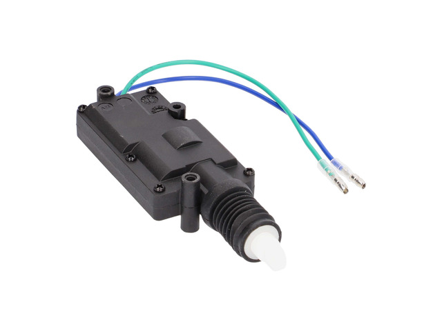 The Install Bay SL-DLA 5 Long 5/8 Thick Slim cable Door Lock Actuator 2 Wire