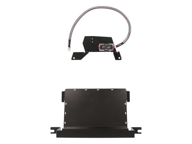 Metra - Amp Installation Kit for Select Jeep Vehicles - Black - image 5