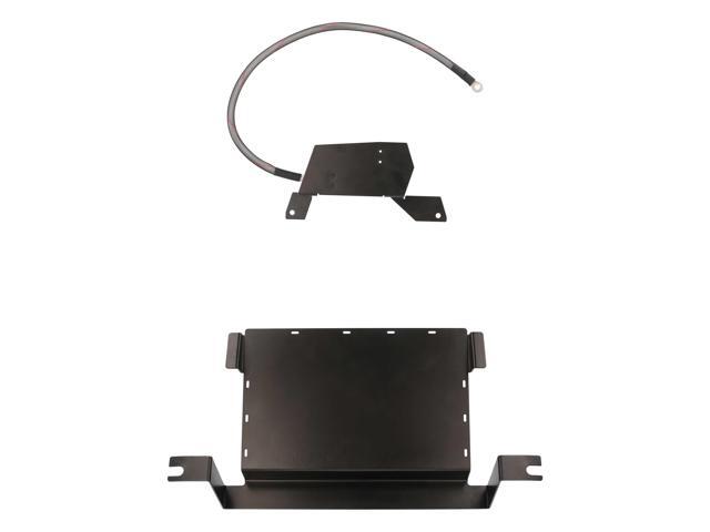 Metra - Amp Installation Kit for Select Jeep Vehicles - Black - image 4