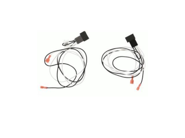 Metra - Speaker Harness for Select 2008-2023 Toyota Subaru Camry Corolla Tacoma 4Runner RAV4 Tundra - Multi - image 4