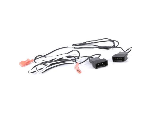 Metra - Speaker Harness for Select 2008-2023 Toyota Subaru Camry Corolla Tacoma 4Runner RAV4 Tundra - Multi - image 5