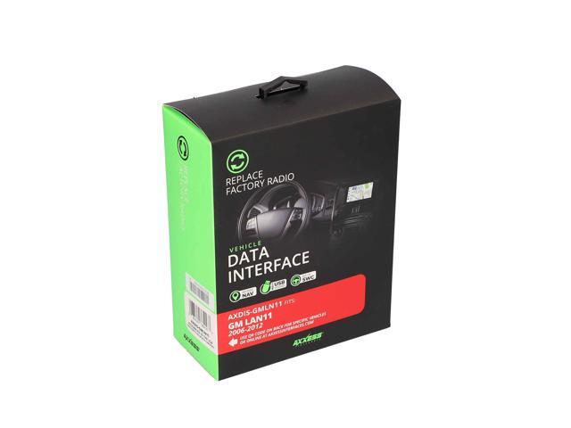 Metra - Axxess Steering Wheel Control and Data Interface for Select 2006-2012 GM Vehicles - Multi - image 3