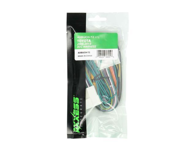 Metra - Axxess Camera Retention Interface for Select 2006-2013 Toyota Vehicles - Multi - image 3