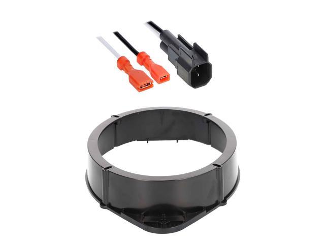 Metra 82-GM4 Speaker Adapter & Speaker Wire Harness Combo Kit for Select GMC 2014-2020