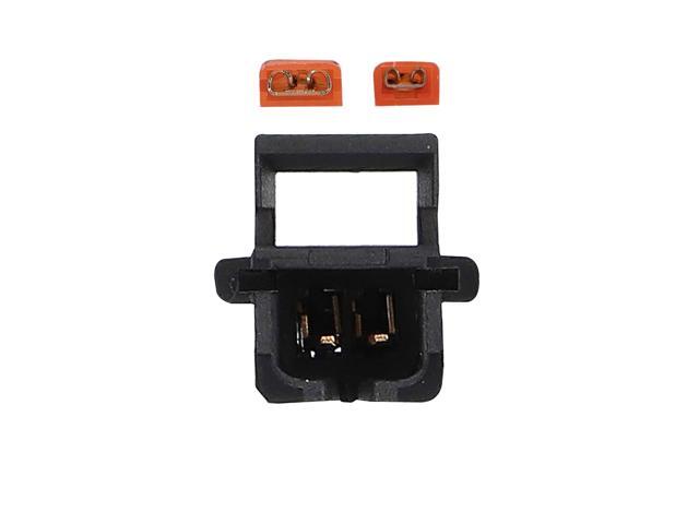 Metra - Speaker Mount Kit for Select 2007-2014 GM Vehicles - Black - image 3