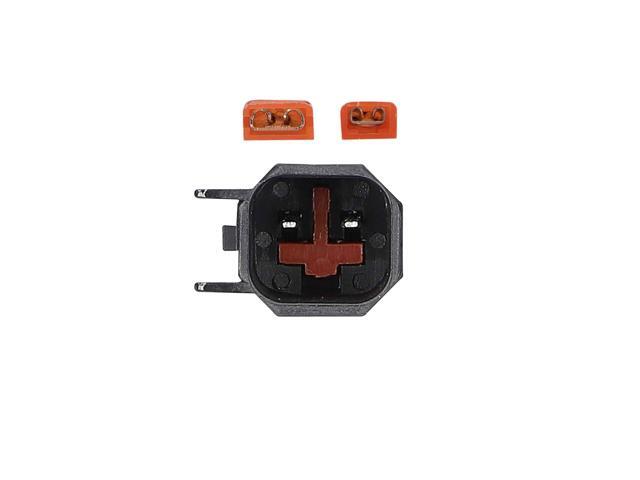 Metra - Speaker Bracket for Select 2014-2016 Chevrolet Silverado - Black - image 4