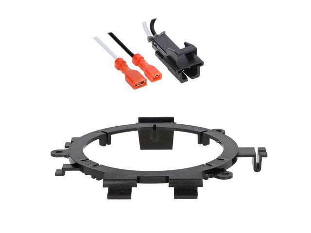 Metra 82-GM1 Speaker Adapter & Speaker Wire Harness Combo Kit for Select GMC/Chevrolet 1995-2014