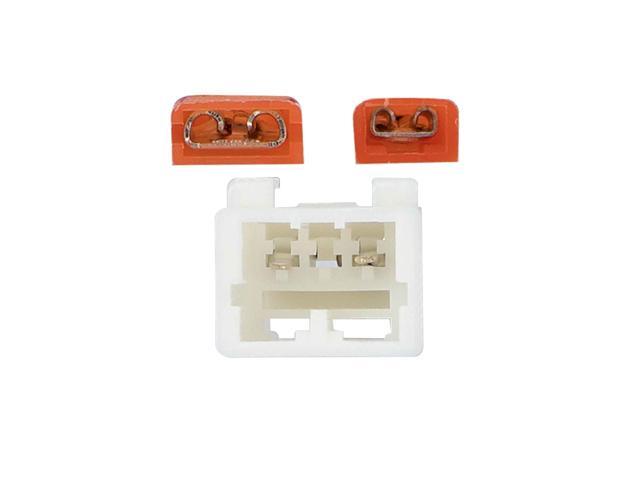 Metra - Speaker Mount Kit for Select Chrysler 2002-2020 Vehicles - Black - image 3