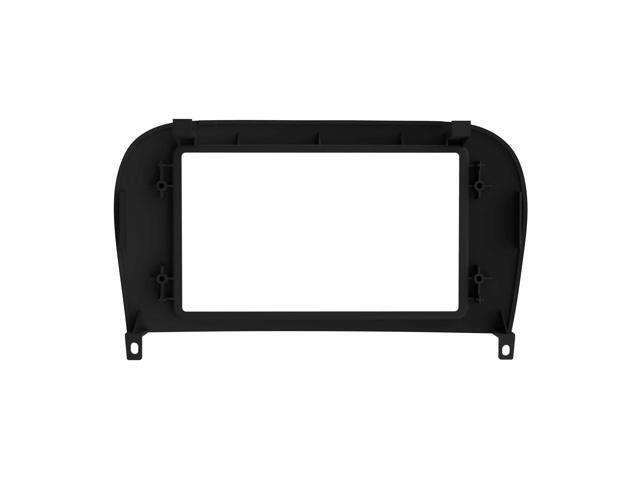 Metra - Dash Kit for Select 2003-2008 Mercedes-Benz SL DIN DDIN - Matte Black - image 4