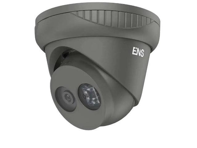 Photos - Surveillance Camera ENS 4MP 2.8mm Fixed Lens Network Outdoor Turret IP Dome Wired Security Camera 
