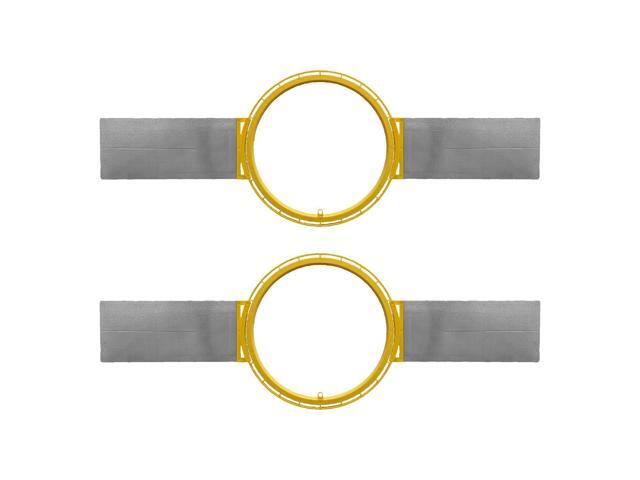 Earthquake Sound RK-C6V2 6.5' In-Ceiling Rough-In Speaker Kit (pair)