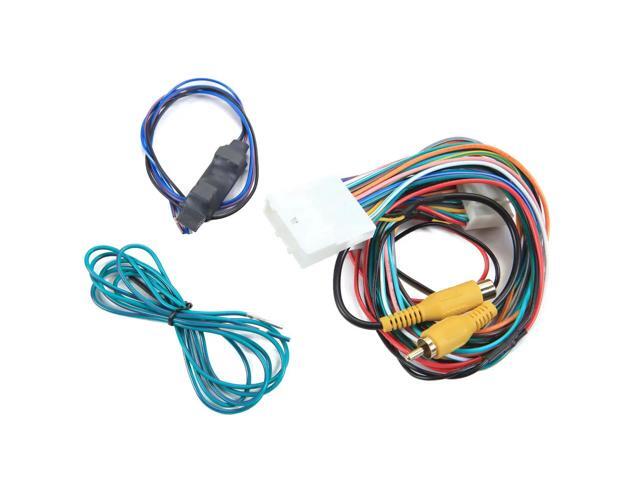 Metra - Axxess Camera Retention Interface for Select 2014-2017 Hyundai and Kia Vehicles - Multi - image 3