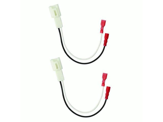 Metra - Speaker Harness for Select 1998-Up Hyundai, Kia (Pair) - Multi - image 8
