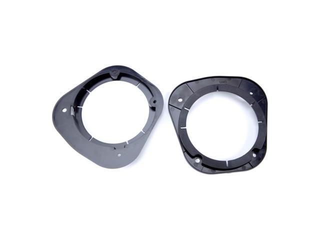 Metra 82-8155 5 1/4' Rear Speaker Adapter Plate For Select Toyota 4 Runner 1996-2002 (Pair)