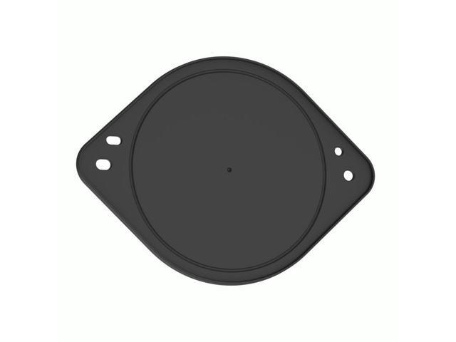 Metra 82-5609 2.5 Dash-Mount Tweeter Plate For Select Ford Bronco 2021-Up (Pair)