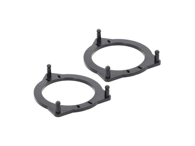 Metra 82-8705 3.5' Door Speaker Adapter Plate For Select Mercedes 2014-2020 (Pair)