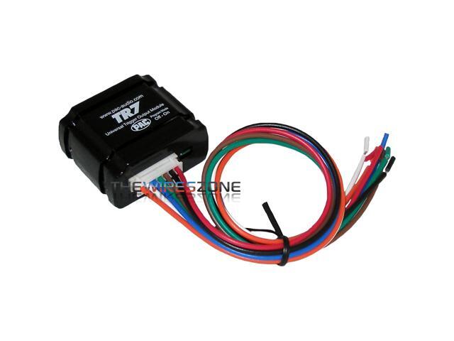PAC - Universal Trigger Output Module - Black