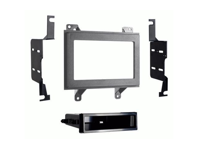 Metra 99-3045G Single/Double DIN Stereo Dash Kit for Select 1994-97 GM Vehicles