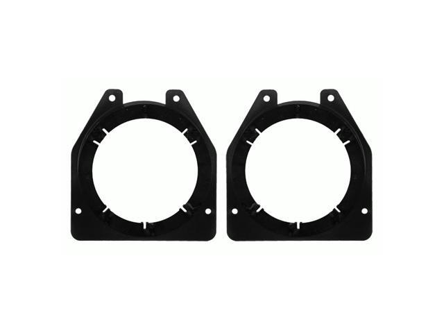 Metra 82-3048 5.25' or 6.5' Speaker Adapter for Select 1996-97 Chevy/GMC (pair)