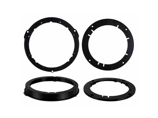 Metra - Speaker Bracket for Select 2015-Up Ford Vehicles - Black