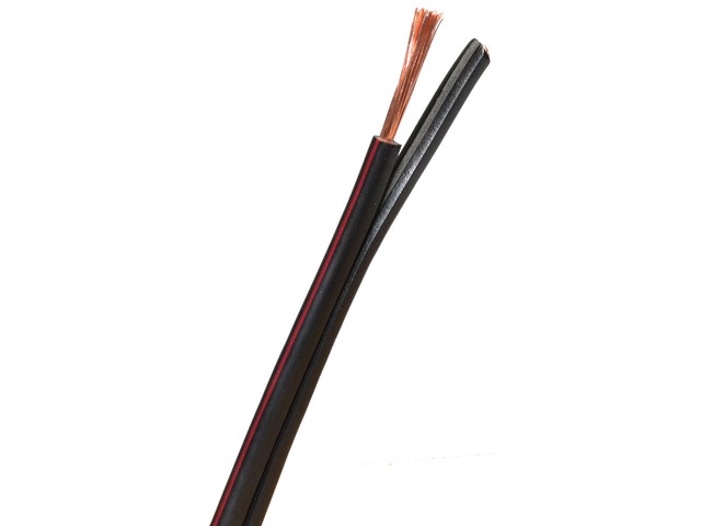 14/2 Low Voltage Landscape Wire Outdoor Lighting Direct Burial Copper Cable 14AWG