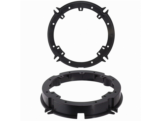 Metra 82-7303 Kia 6 inches-6.75 inches Speaker Adapter for Select Kia 2014-up