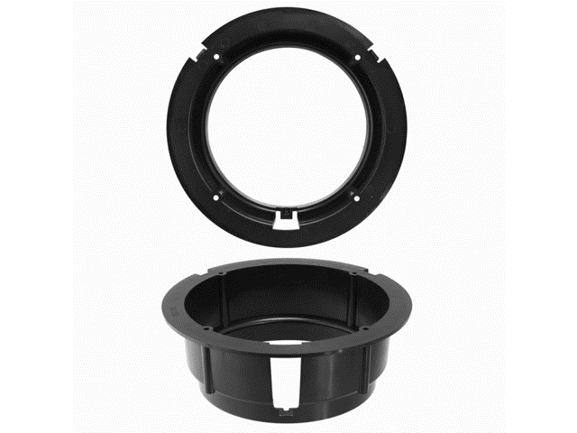 Metra 82-8704 6.5'-6.675' Speaker Adapter for Mercedes Benz E-Class 1995-2004