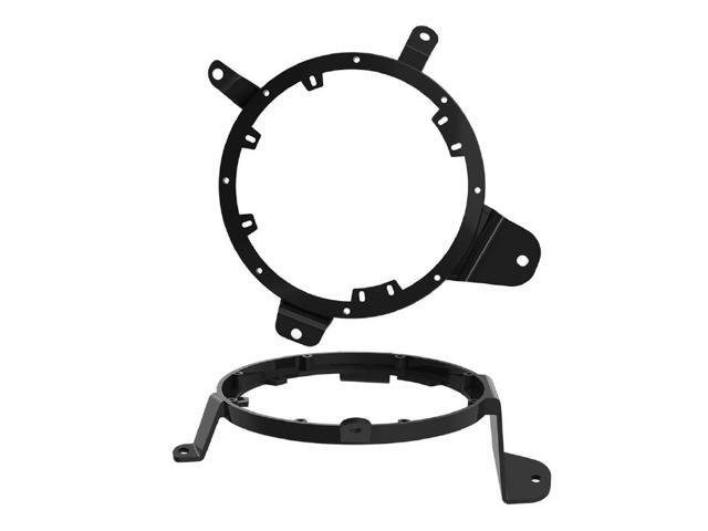 Metra 82-6544 6-inches to 6.75-inches Rear Speaker Adapter for Fiat 500 2016-up