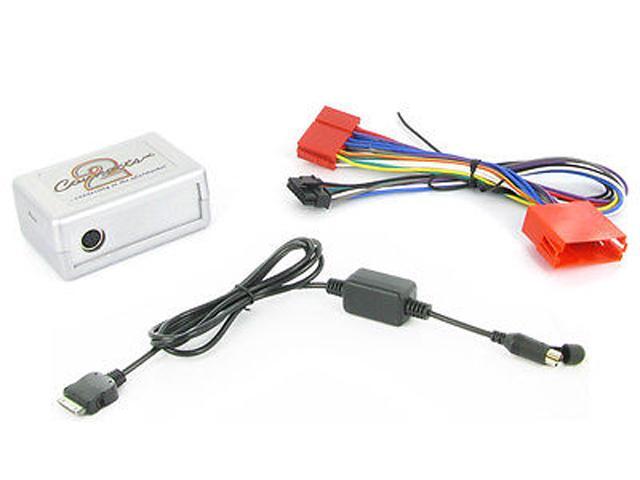 Audi A2 A3 A4 TT 2005-2006 iPod/iPhone Adapter &Charge to OEM Radio CTAADIPOD004