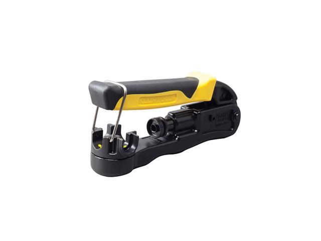 Klein Tools VDV211-063 Multi-Connector Compression Crimper-Lateral