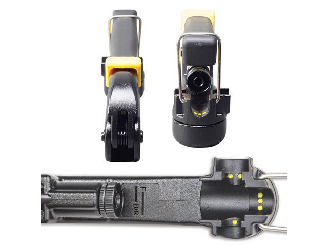 Klein Tools VDV211-063 Multi-Connector Compression Crimper-Lateral