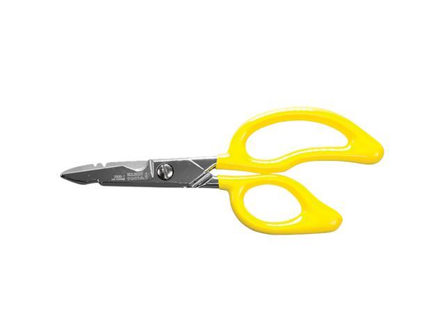 Photos - Other Power Tools Klein Tools 26001 All Purpose Electrician's Scissors Nickel Plated 2600-1 