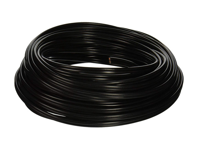 LOGICO 100 ft 14 Gauge Outdoor Direct Burial Landscape Lighting Wire Cable 14/2