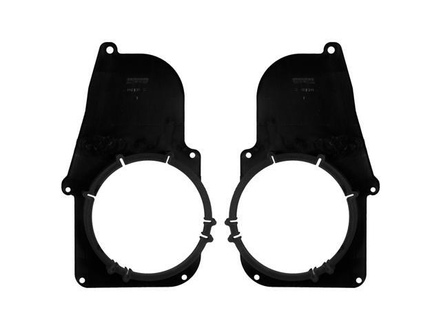 Metra 82-8140 6' inch Speaker Adapter Bracket for Toyota Tacoma 1993 - 1997