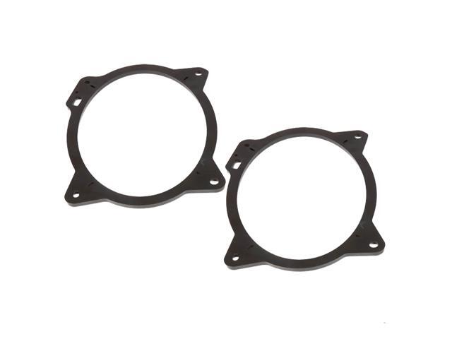 Metra - Speaker Bracket for Select 2002-2018 Toyota (Pair) - Black