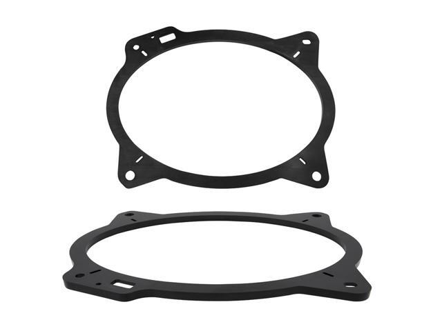 Metra - Speaker Bracket for Select 2002-2018 Toyota (Pair) - Black - image 2